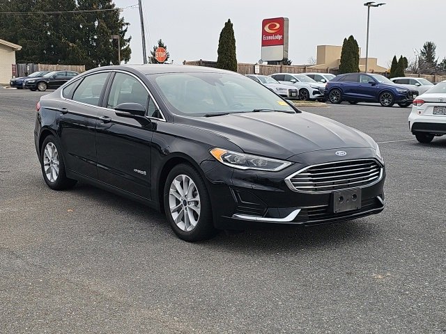Used 2019 Ford Fusion SEL image 1
