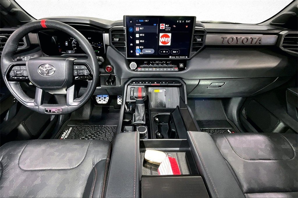 Certified 2024 Toyota Sequoia TRD Pro image 8