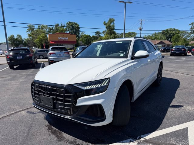 Used 2023 Audi Q8 Premium Plus w/ Premium Plus Package AWD/4WD image 2