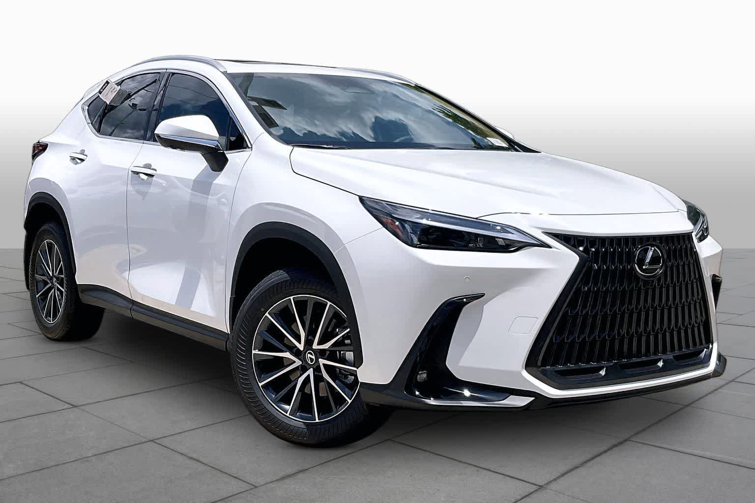 New 2026 Lexus NX 350 AWD w/ Accessory Package (2T) image 3
