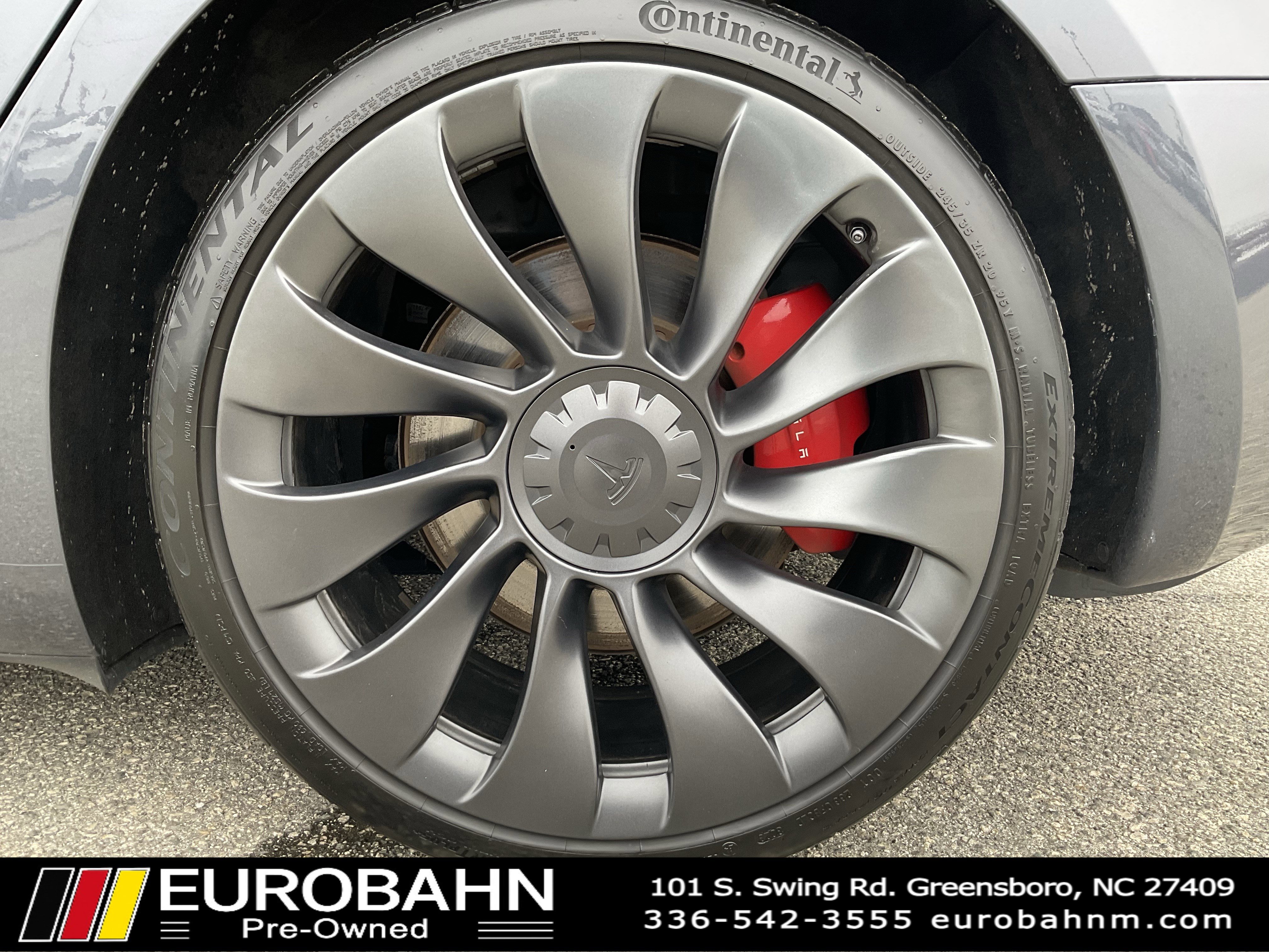 Used 2023 Tesla Model 3 Performance image 32