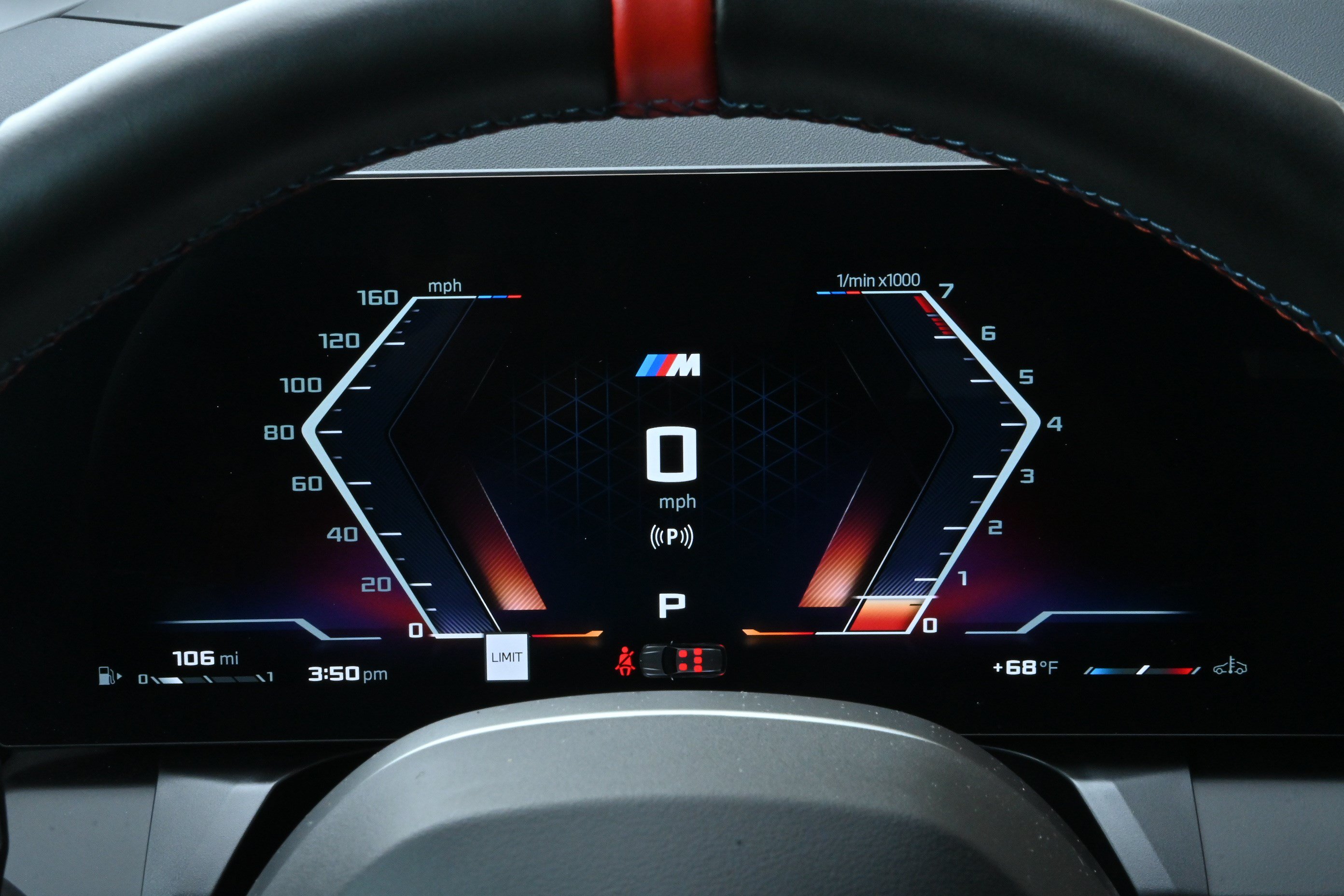 Certified 2026 BMW X3 M50 AWD/4WD image 17