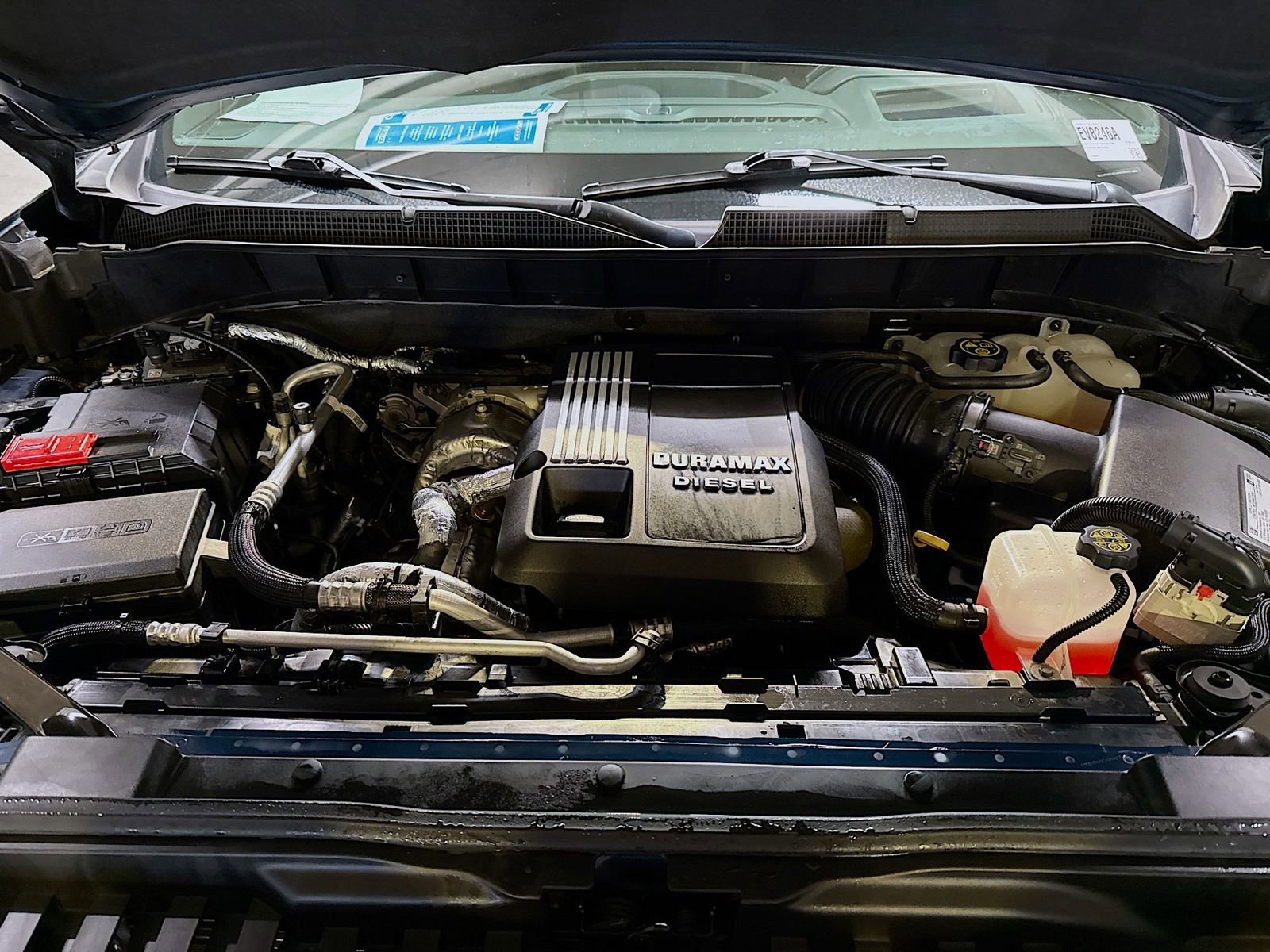 Used 2021 Chevrolet Silverado 1500 High Country w/ Technology Package AWD/4WD image 35