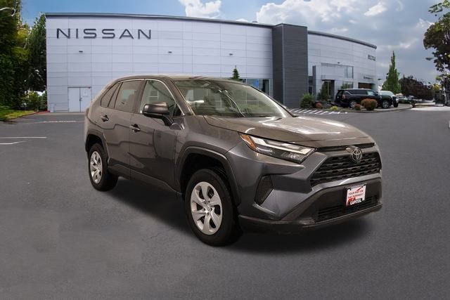 Used 2024 Toyota RAV4 LE
