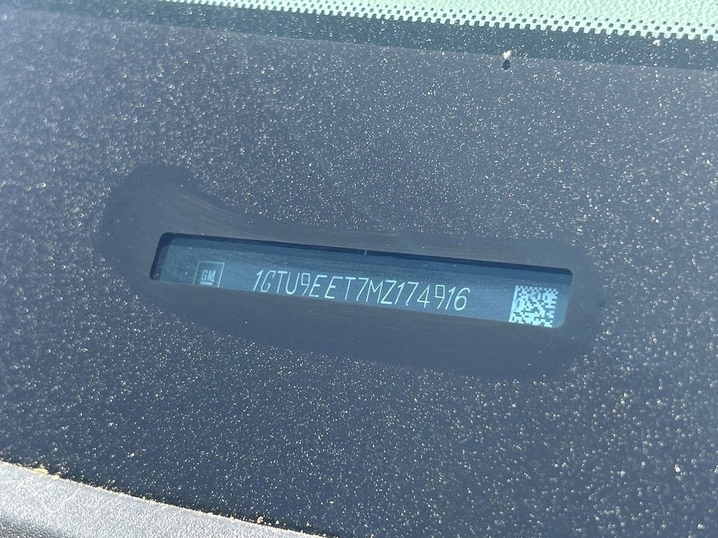 Used 2021 GMC Sierra 1500 AT4 w/ Technology Package image 33