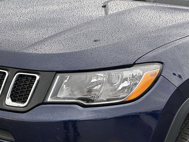 Used 2019 Jeep Compass Limited image 7