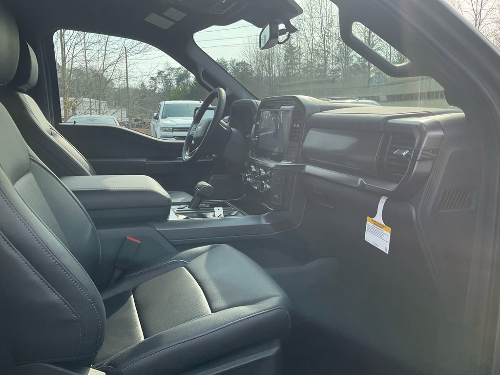 New 2026 Ford F150 Lariat image 11