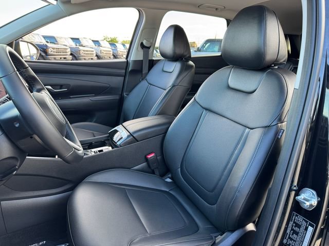 Used 2025 Hyundai Tucson SEL FWD image 14