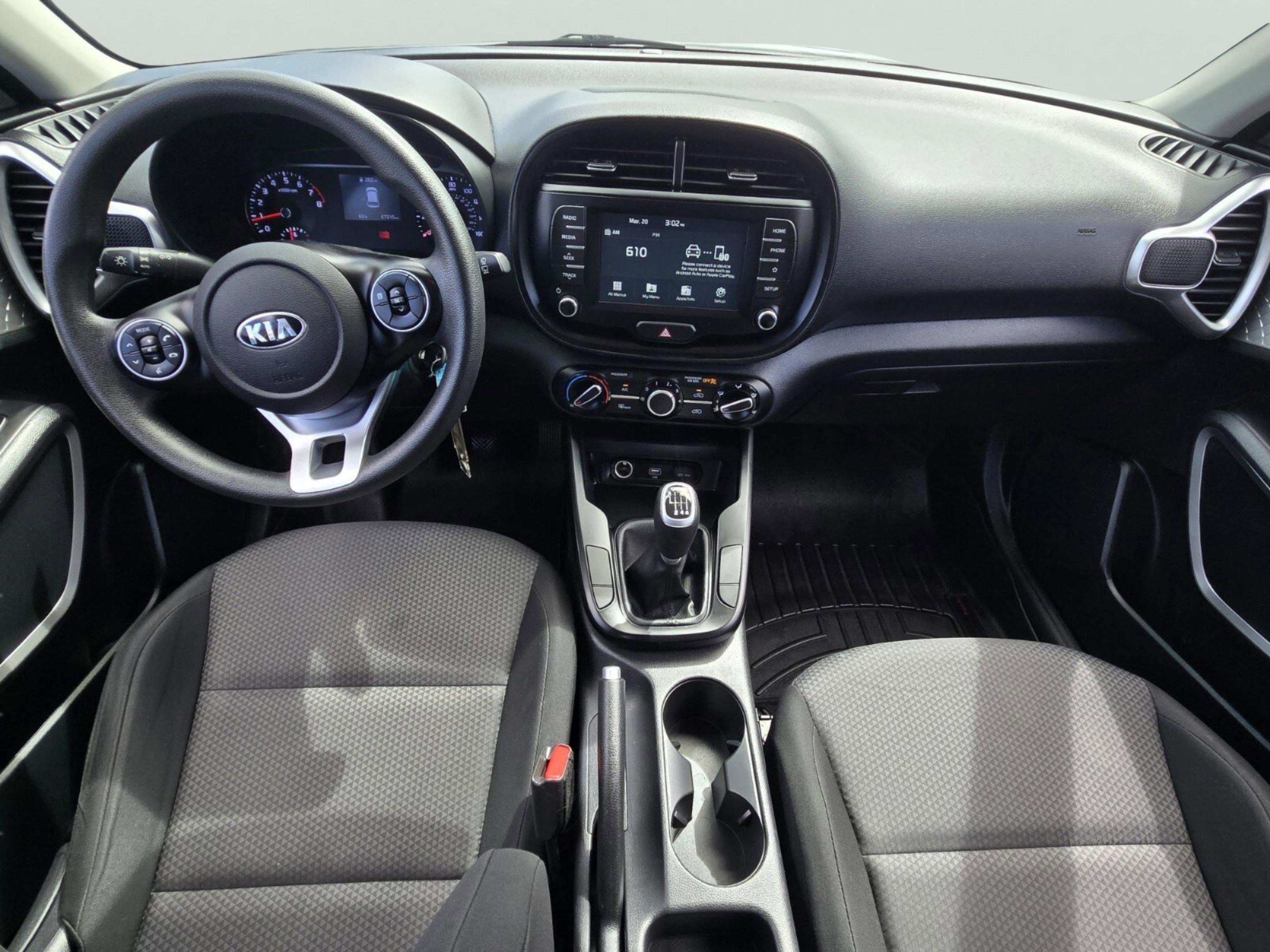 Used 2021 Kia Soul LX image 35