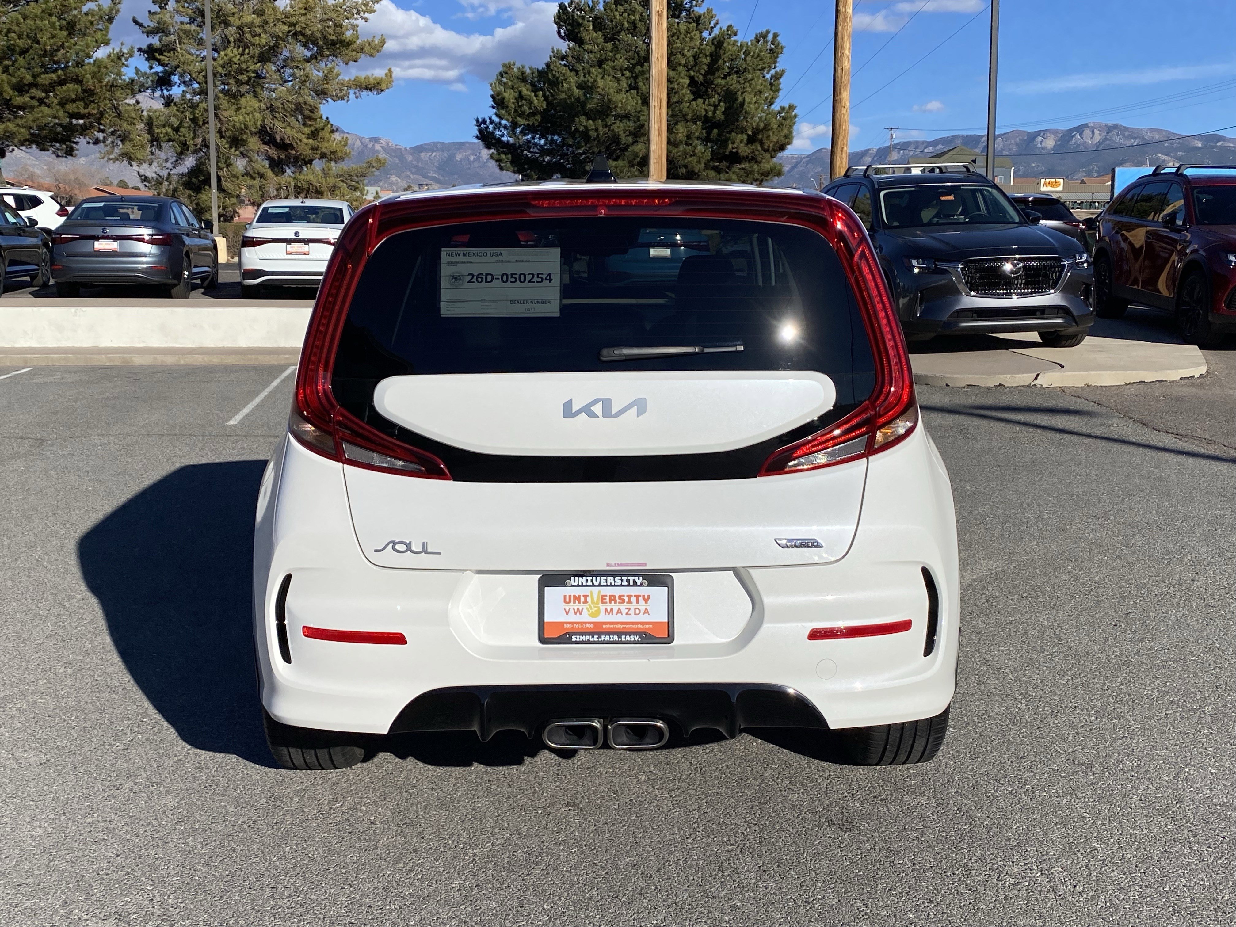 Used 2022 Kia Soul Turbo FWD image 52