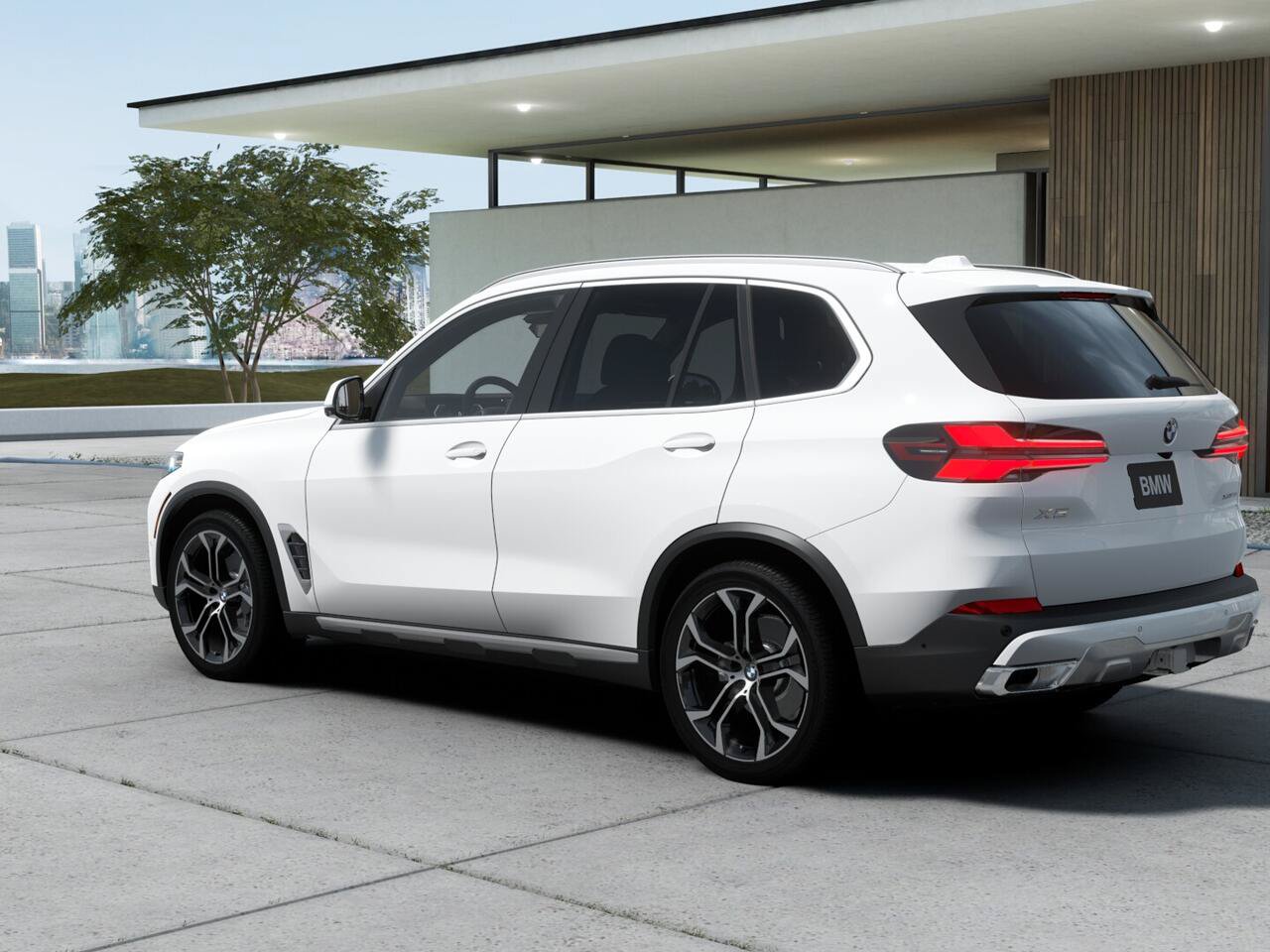 Used 2026 BMW X5 xDrive40i w/ Climate Comfort Package AWD/4WD image 2