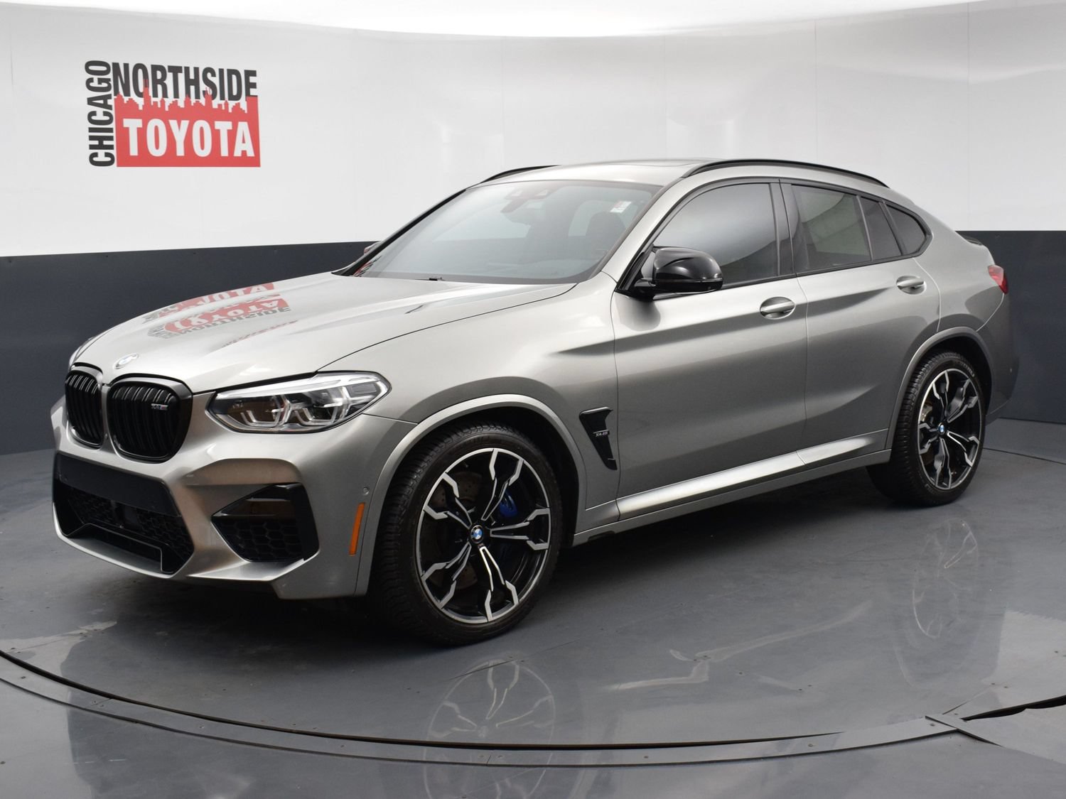 Used 2020 BMW X4 M w/ Executive Package AWD/4WD image 8