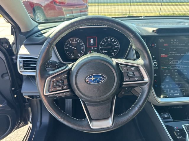 Used 2025 Subaru Outback Limited XT image 14