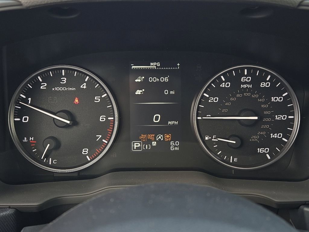 Certified 2025 Subaru Forester Touring image 19