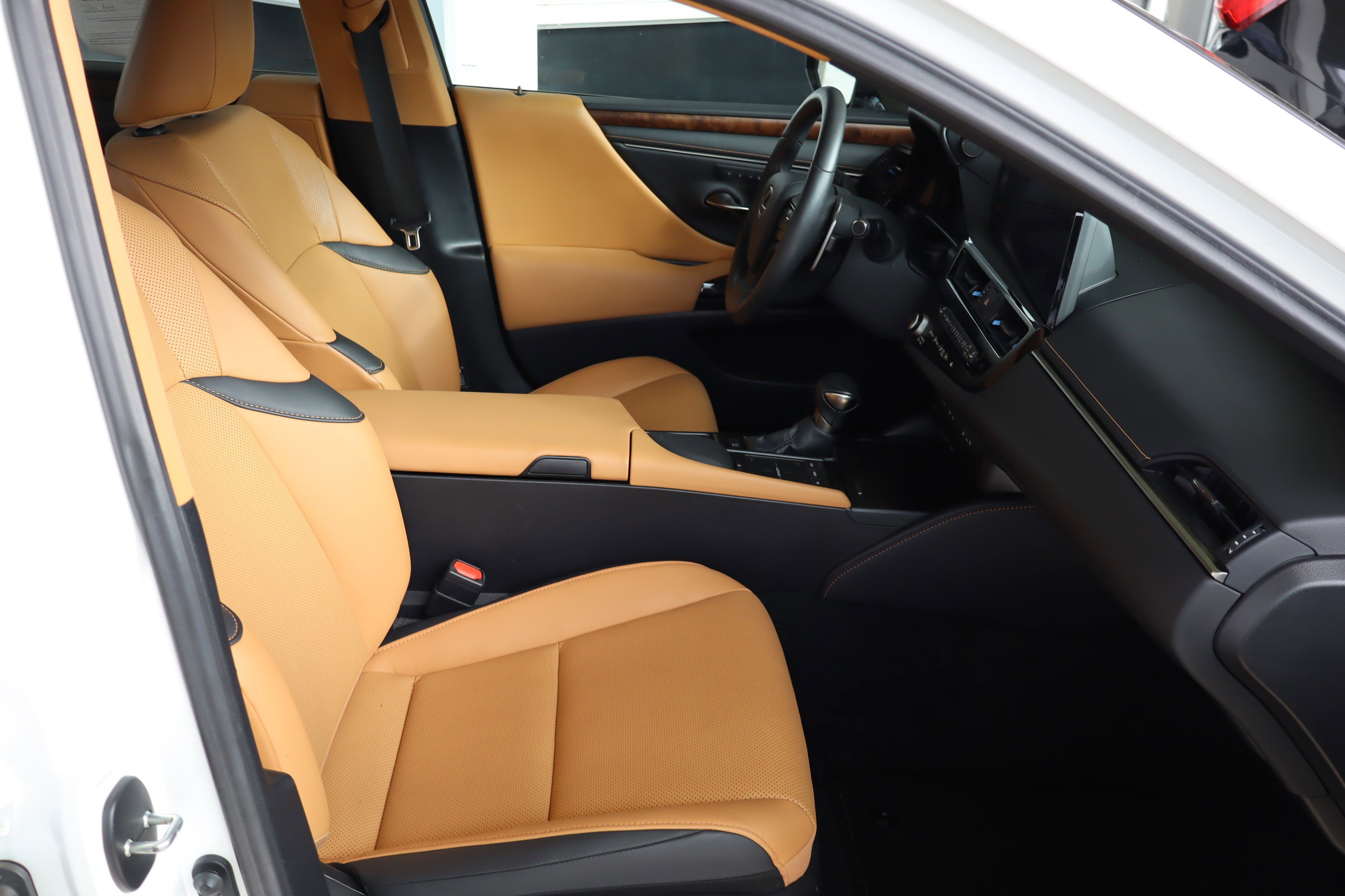 Used 2022 Lexus ES 350 w/ Premium Package image 35