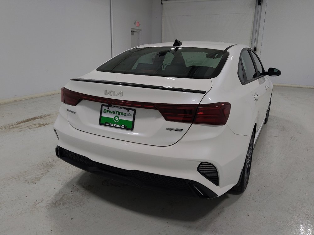 Used 2023 Kia Forte GT-Line w/ GT-Line Premium Package image 7