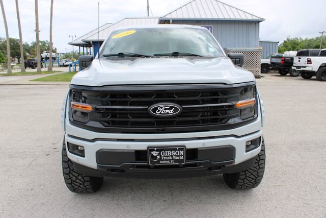Used 2024 Ford F150 XLT w/ Equipment Group 302A MID AWD/4WD image 2