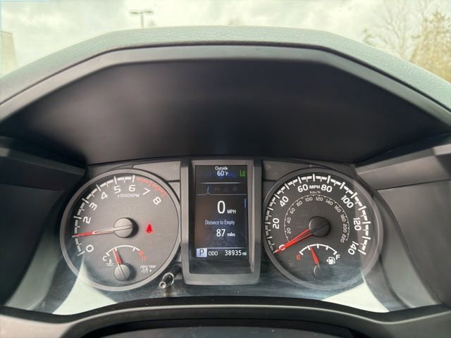 Used 2018 Toyota Tacoma SR w/ SR Convenience Package image 21