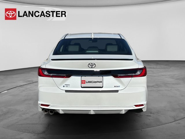 New 2026 Toyota Camry XSE AWD/4WD image 6