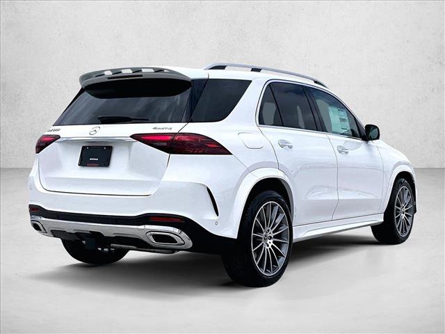 New 2026 Mercedes-Benz GLE 350 4MATIC image 17