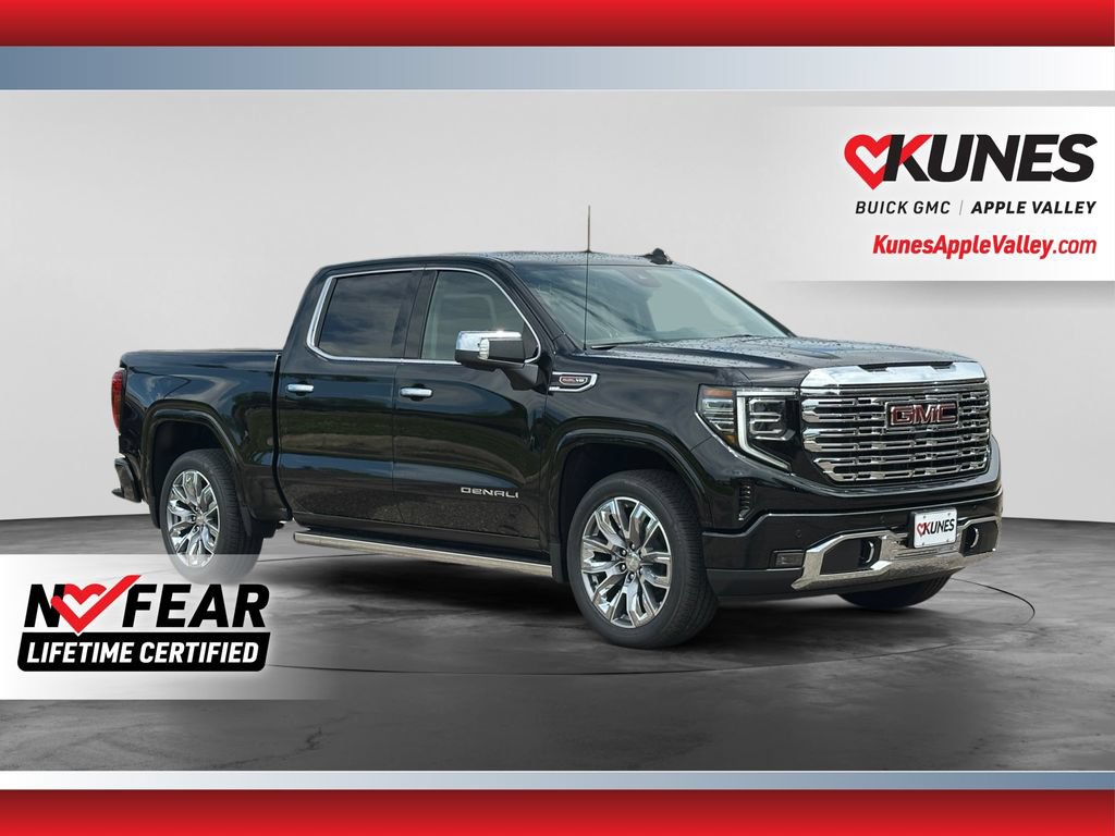 New 2026 GMC Sierra 1500 Denali