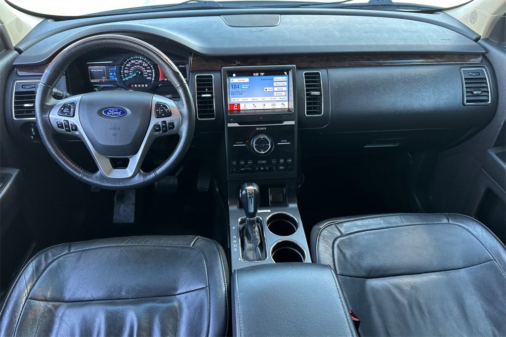 Used 2019 Ford Flex Limited image 16