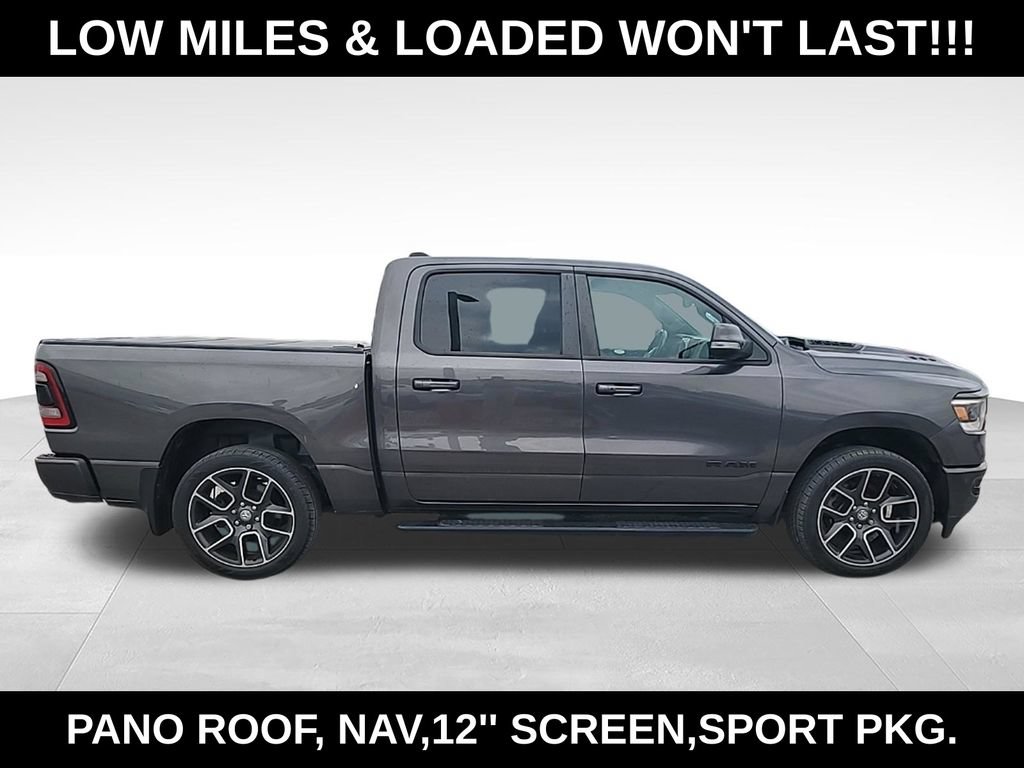 Used 2019 RAM 1500 Sport w/ Level 2 Equipment Group AWD/4WD image 17
