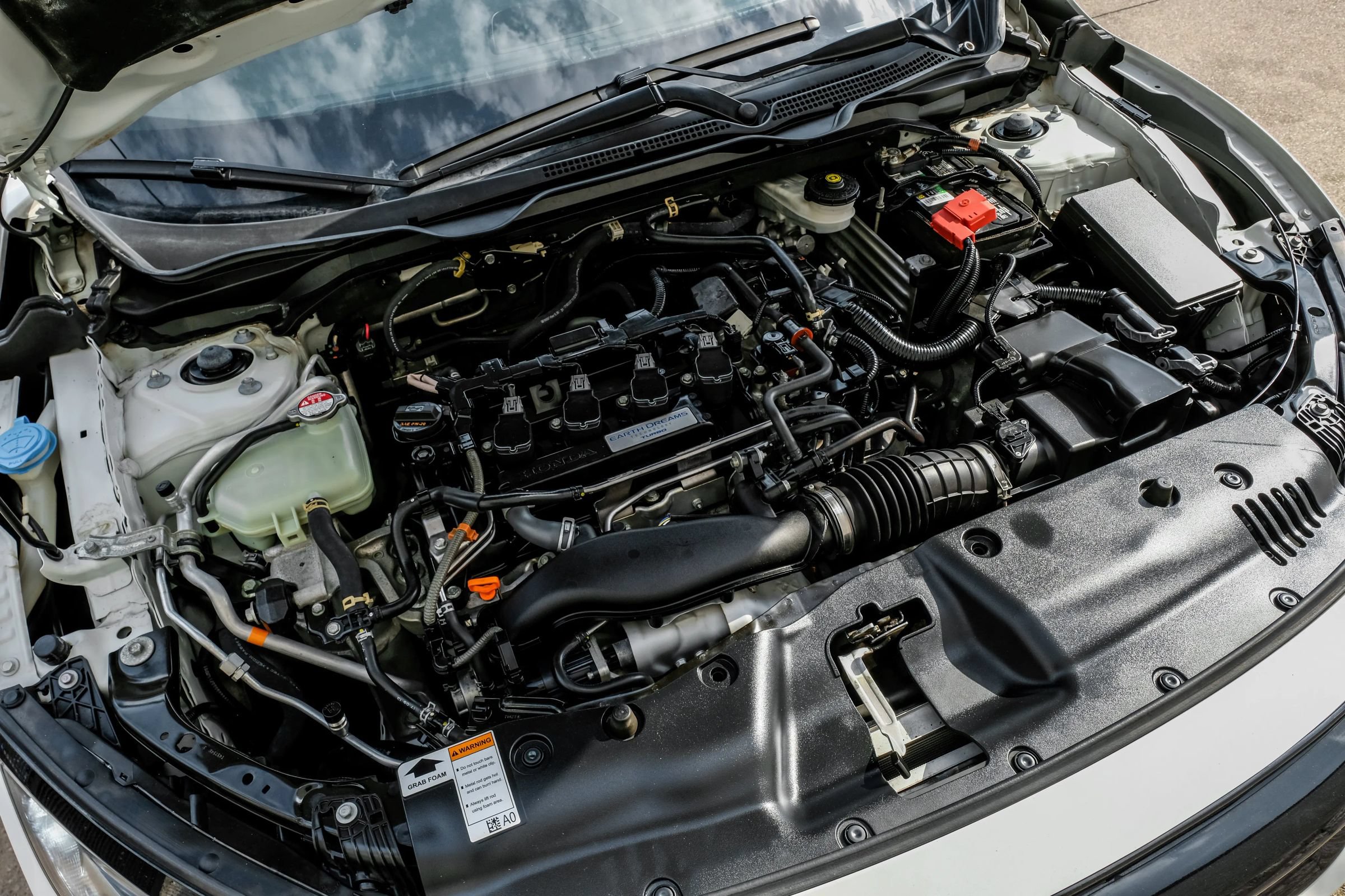 Used 2018 Honda Civic Si image 50