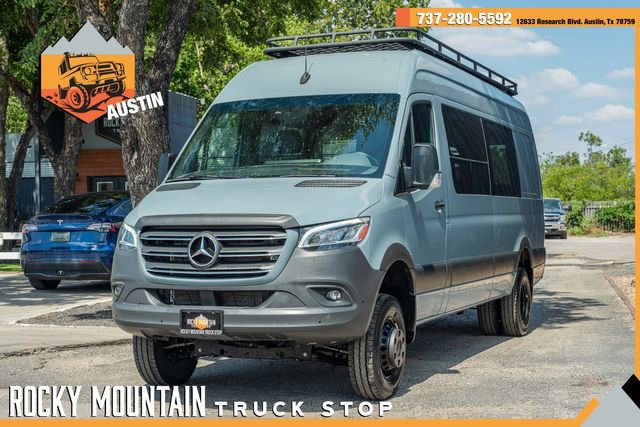 Used 2023 Mercedes-Benz Sprinter 3500