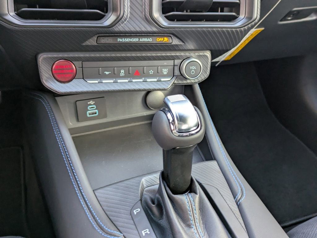 New 2026 Ford Mustang Dark Horse image 20