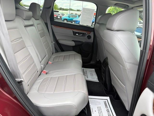 Used 2018 Honda CR-V EX-L image 19