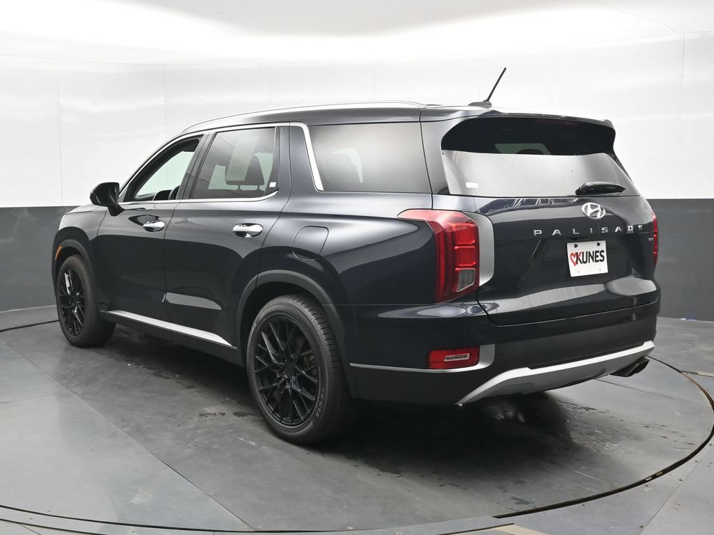 Used 2020 Hyundai Palisade SEL w/ Convenience Package AWD/4WD image 10