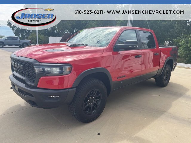 Used 2025 RAM 1500 Rebel image 3