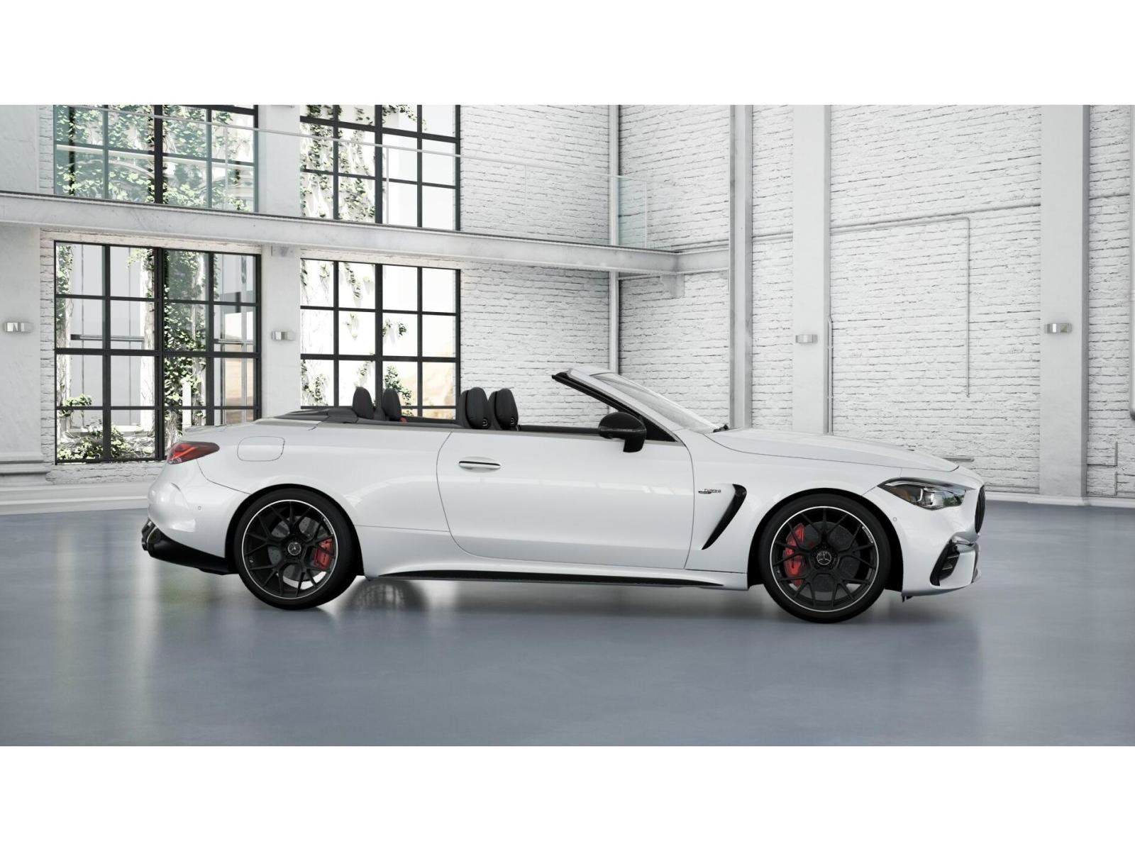 New 2027 Mercedes-Benz CLE 53 AMG 4MATIC Cabriolet image 15