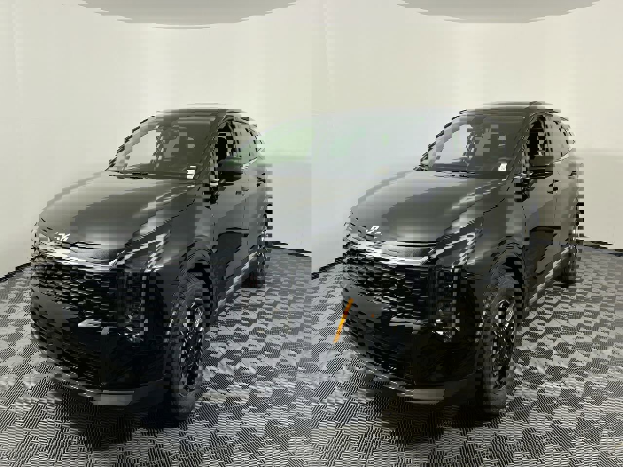 New 2026 Kia Sportage LX image 9