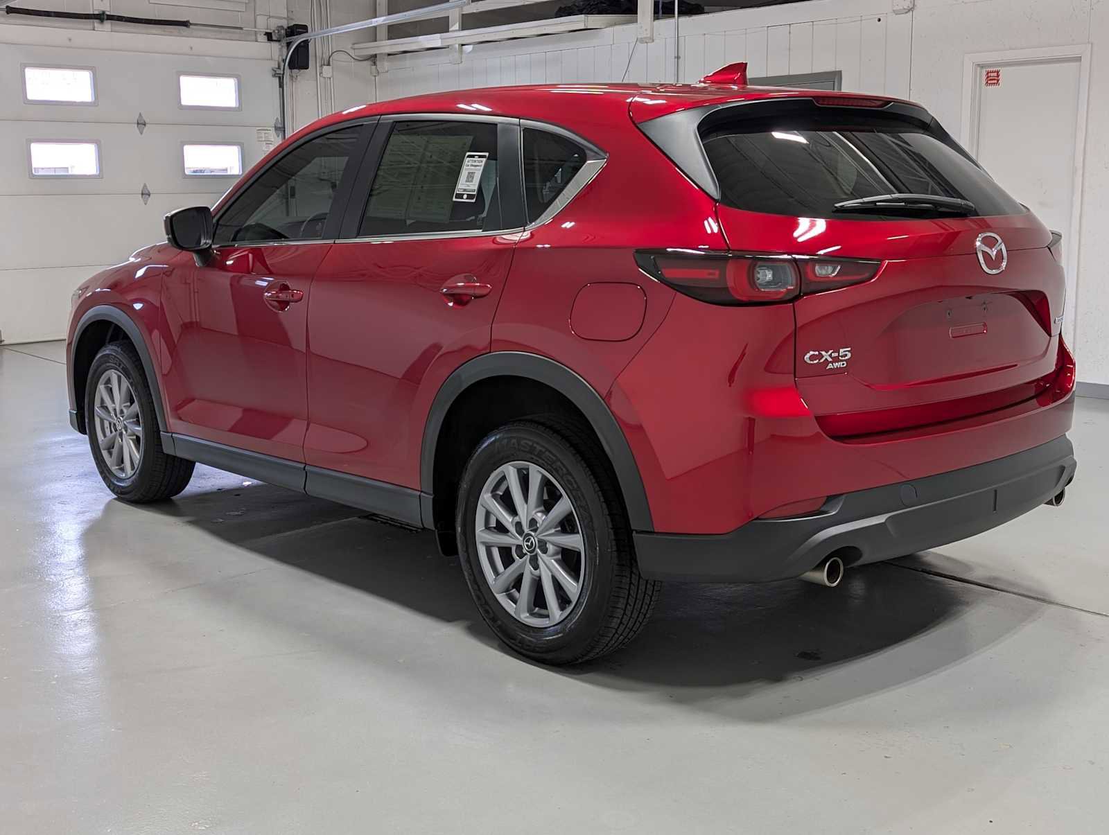 Certified 2023 MAZDA CX-5 AWD 2.5 S image 10