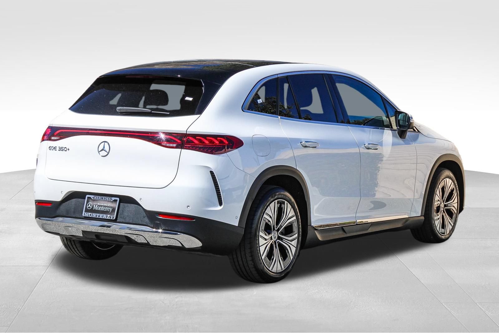 Certified 2024 Mercedes-Benz EQE 350+ SUV image 9
