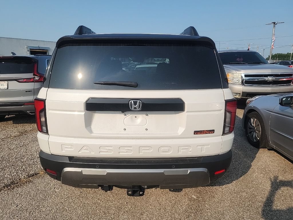 Used 2026 Honda Passport TrailSport image 6