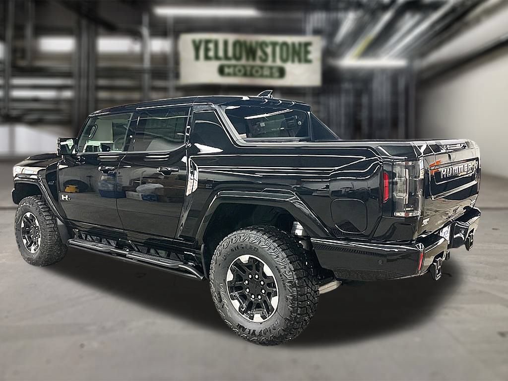 New 2025 GMC Hummer EV 3X w/ Extreme Off-Road Package AWD/4WD image 8