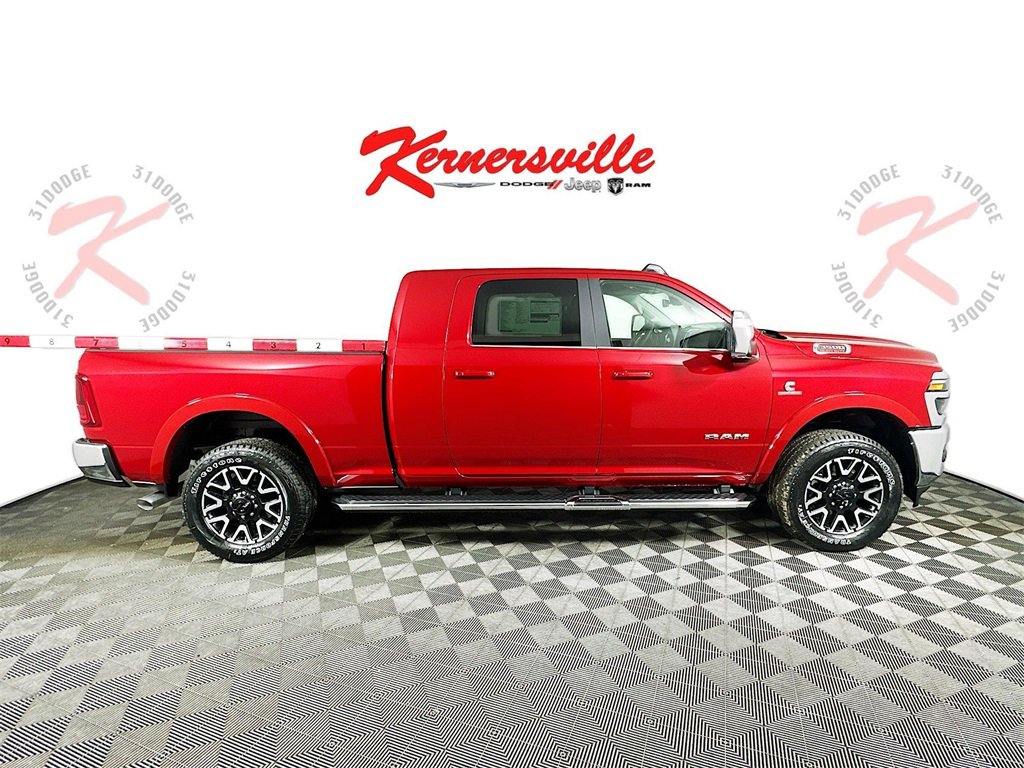 New 2026 RAM 3500 Limited image 8
