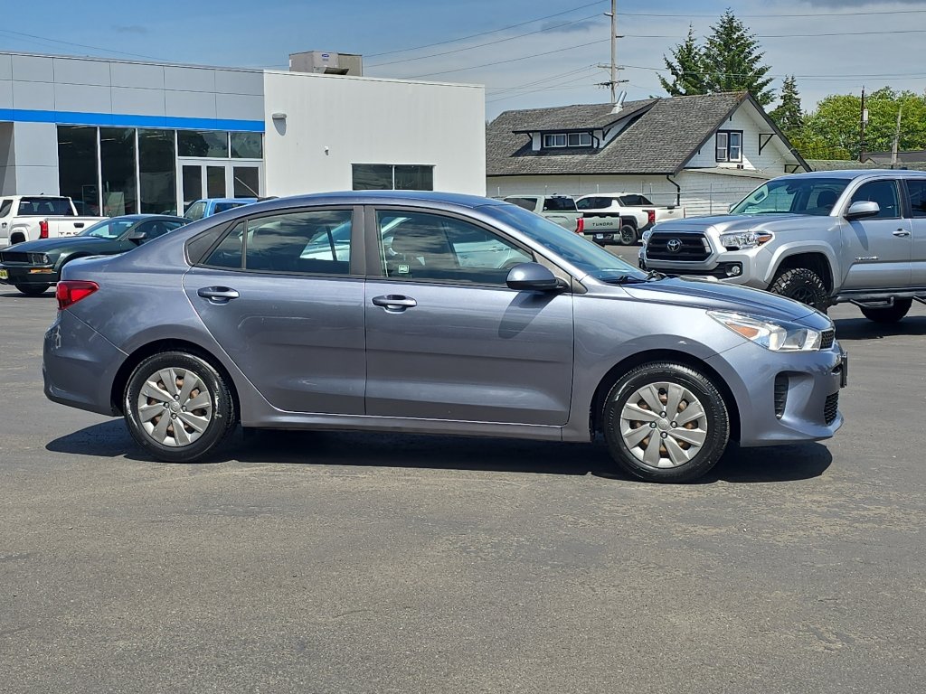 Used 2020 Kia Rio S FWD image 8