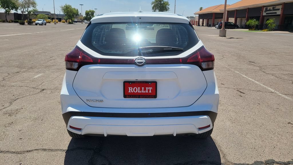 Used 2024 Nissan Kicks S FWD image 10