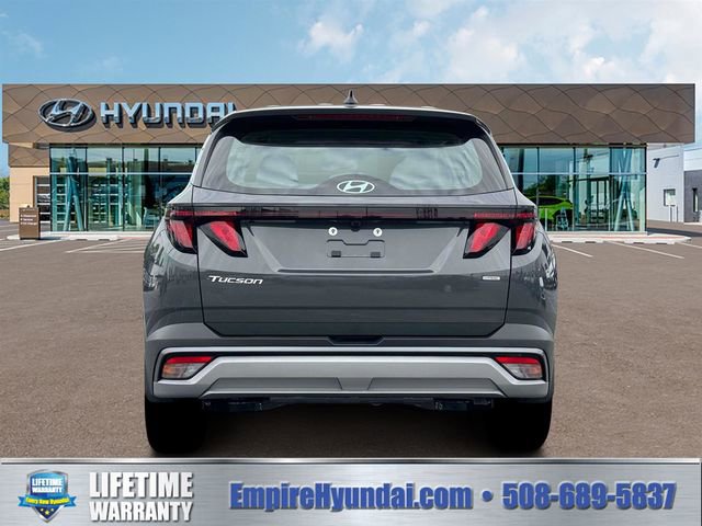 New 2026 Hyundai Tucson SE AWD/4WD image 6