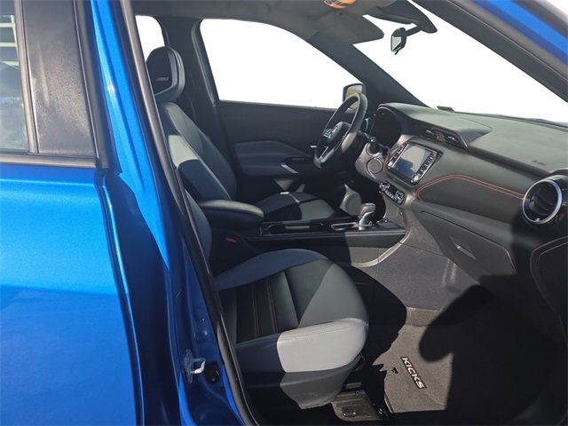 Certified 2024 Nissan Kicks SR w/ SR Premium Package image 15