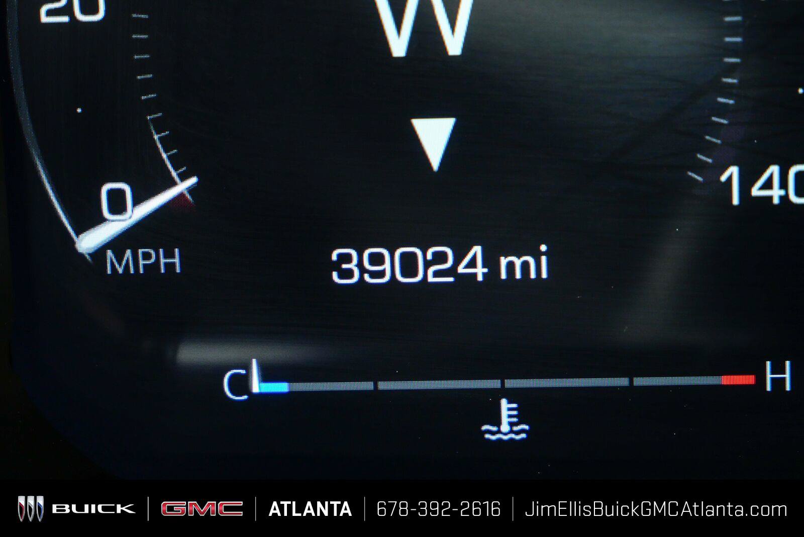 Used 2026 GMC Sierra 1500 SLT AWD/4WD image 8