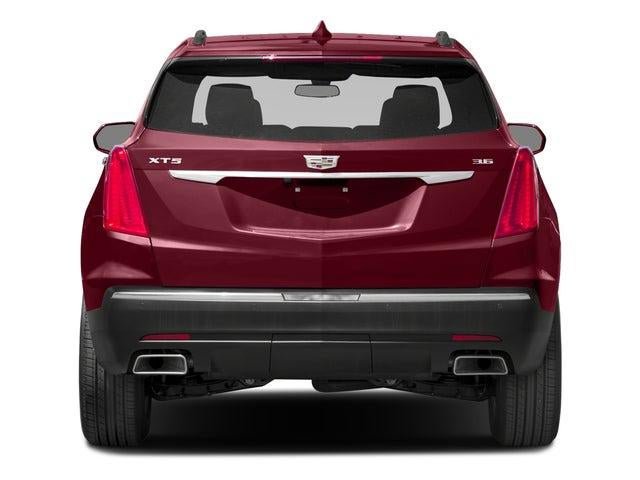 Used 2017 Cadillac XT5 Luxury w/ Driver Awareness Package FWD image 5