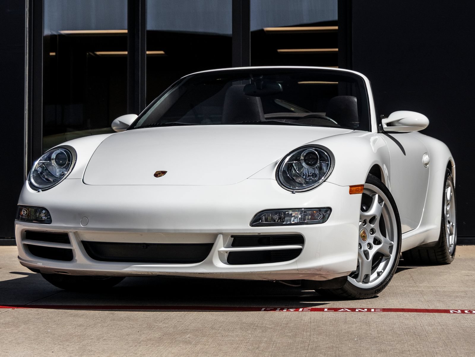 Used 2006 Porsche 911 Carrera