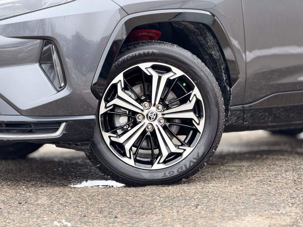 Used 2023 Toyota RAV4 XSE w/ Weather Package image 2