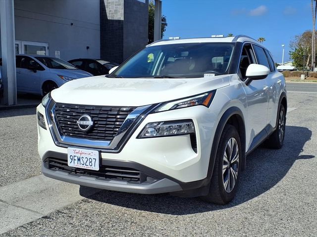 Used 2023 Nissan Rogue SV w/ SV Premium B Package FWD image 27