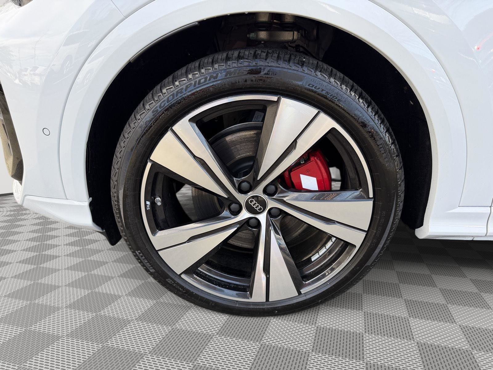 New 2025 Audi SQ5 Premium Plus image 7